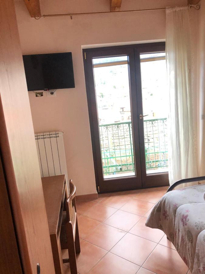 Bed & Breakfast Il Sentiero Agerola Buitenkant foto