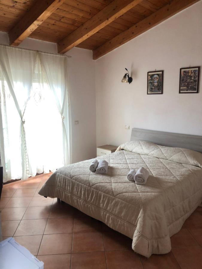 Bed & Breakfast Il Sentiero Agerola Buitenkant foto