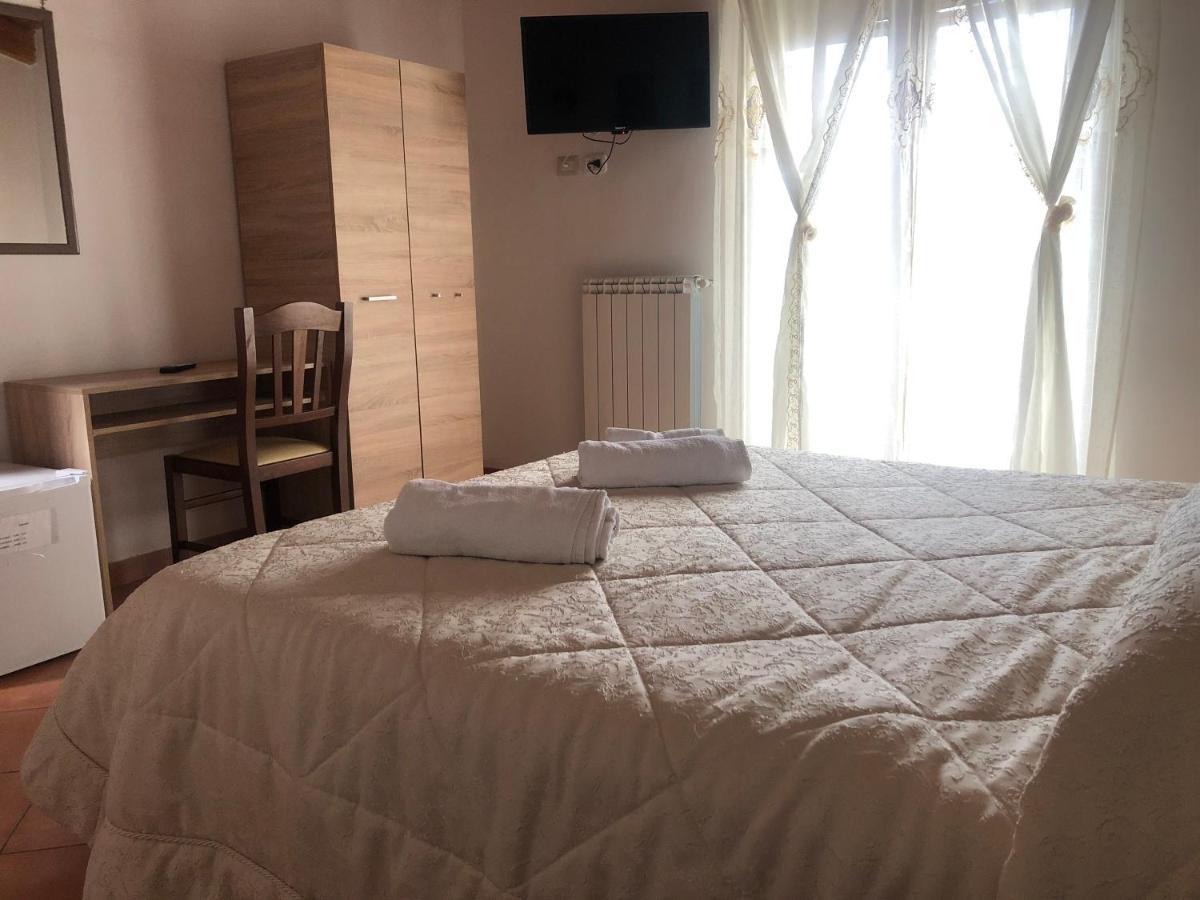 Bed & Breakfast Il Sentiero Agerola Buitenkant foto