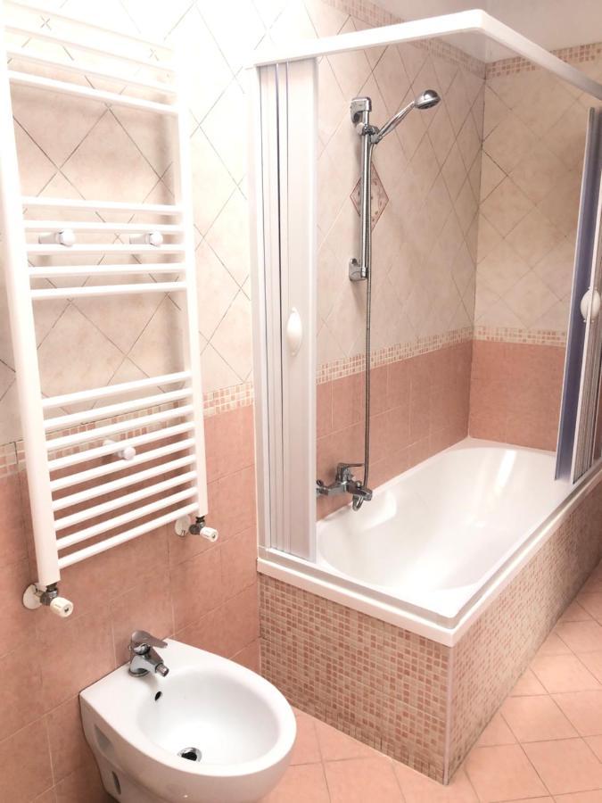 Bed & Breakfast Il Sentiero Agerola Buitenkant foto
