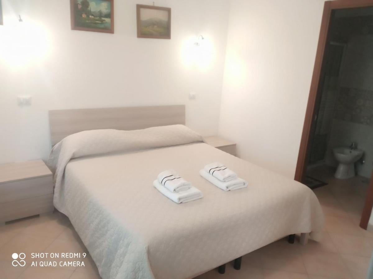 Bed & Breakfast Il Sentiero Agerola Buitenkant foto