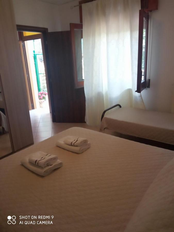Bed & Breakfast Il Sentiero Agerola Buitenkant foto