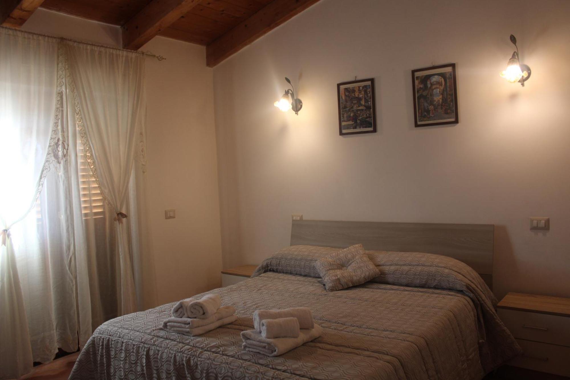 Bed & Breakfast Il Sentiero Agerola Buitenkant foto