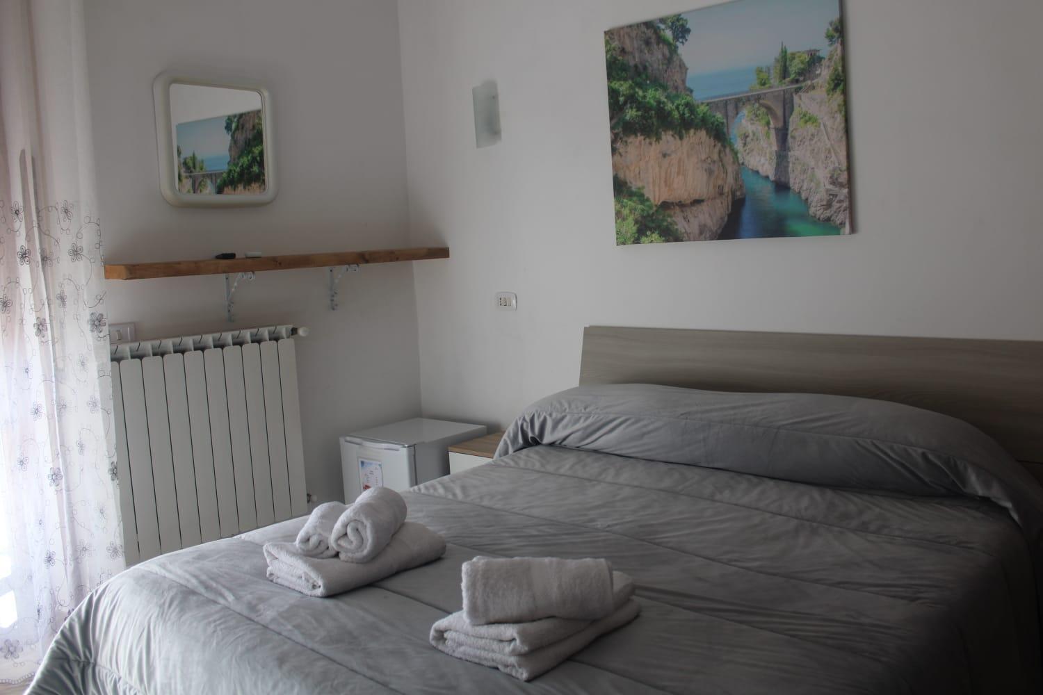 Bed & Breakfast Il Sentiero Agerola Buitenkant foto