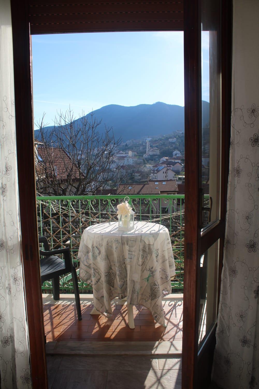 Bed & Breakfast Il Sentiero Agerola Buitenkant foto