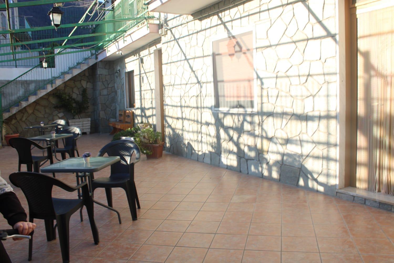 Bed & Breakfast Il Sentiero Agerola Buitenkant foto