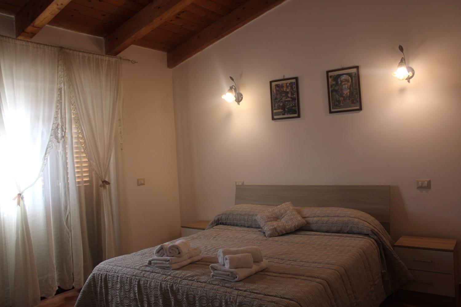 Bed & Breakfast Il Sentiero Agerola Buitenkant foto