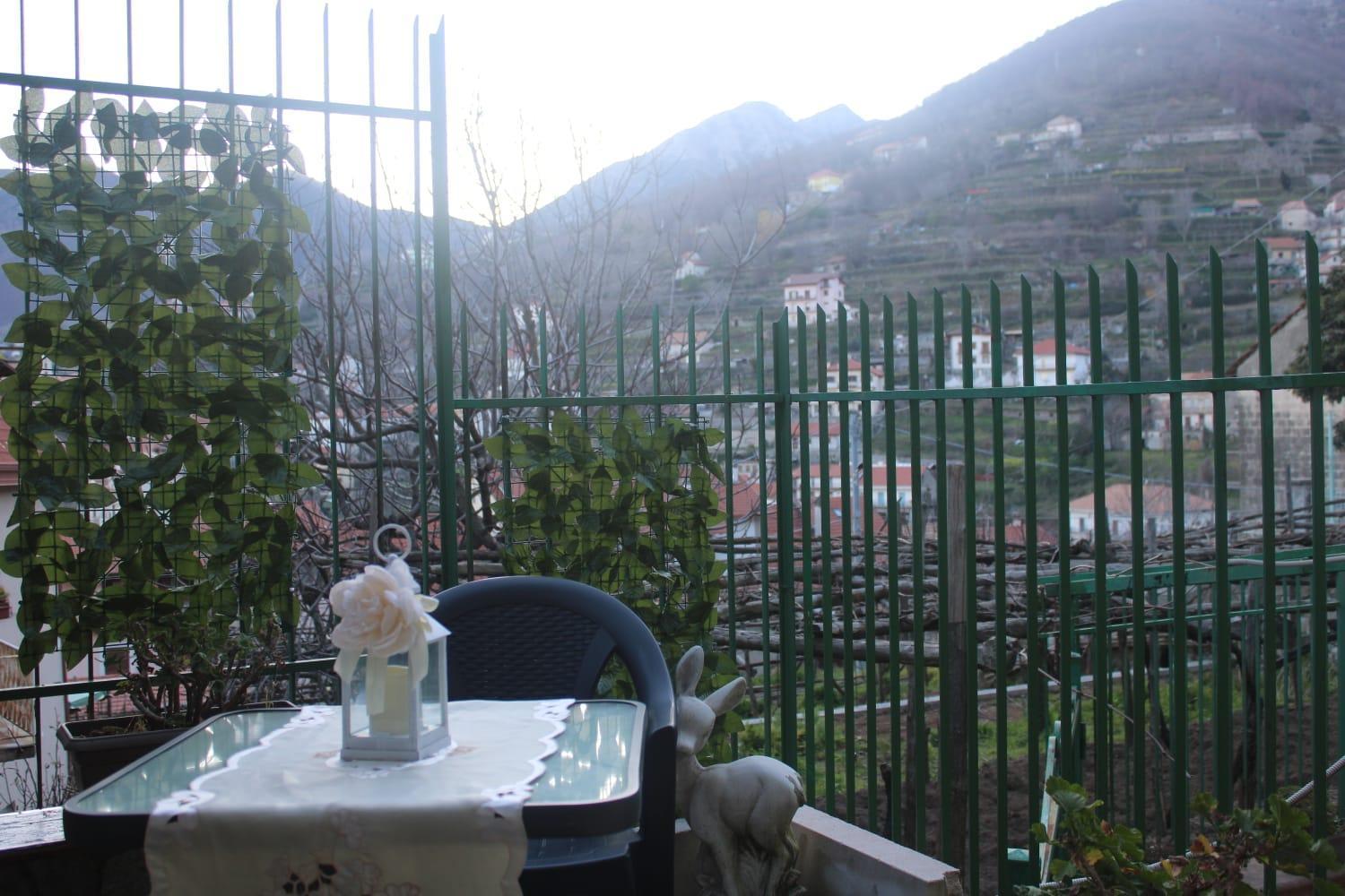 Bed & Breakfast Il Sentiero Agerola Buitenkant foto