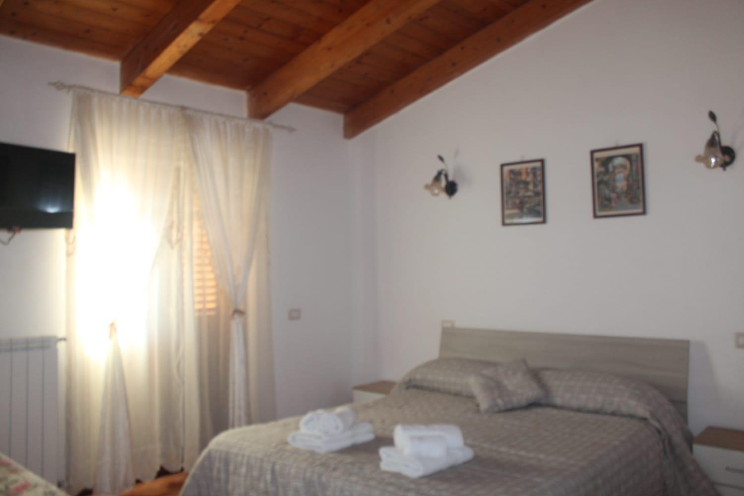 Bed & Breakfast Il Sentiero Agerola Buitenkant foto