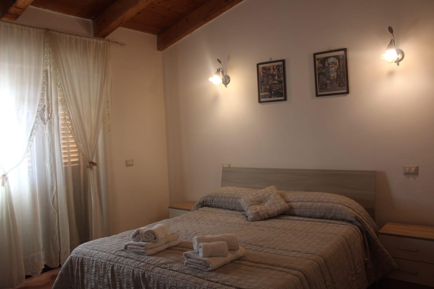 Bed & Breakfast Il Sentiero Agerola Buitenkant foto