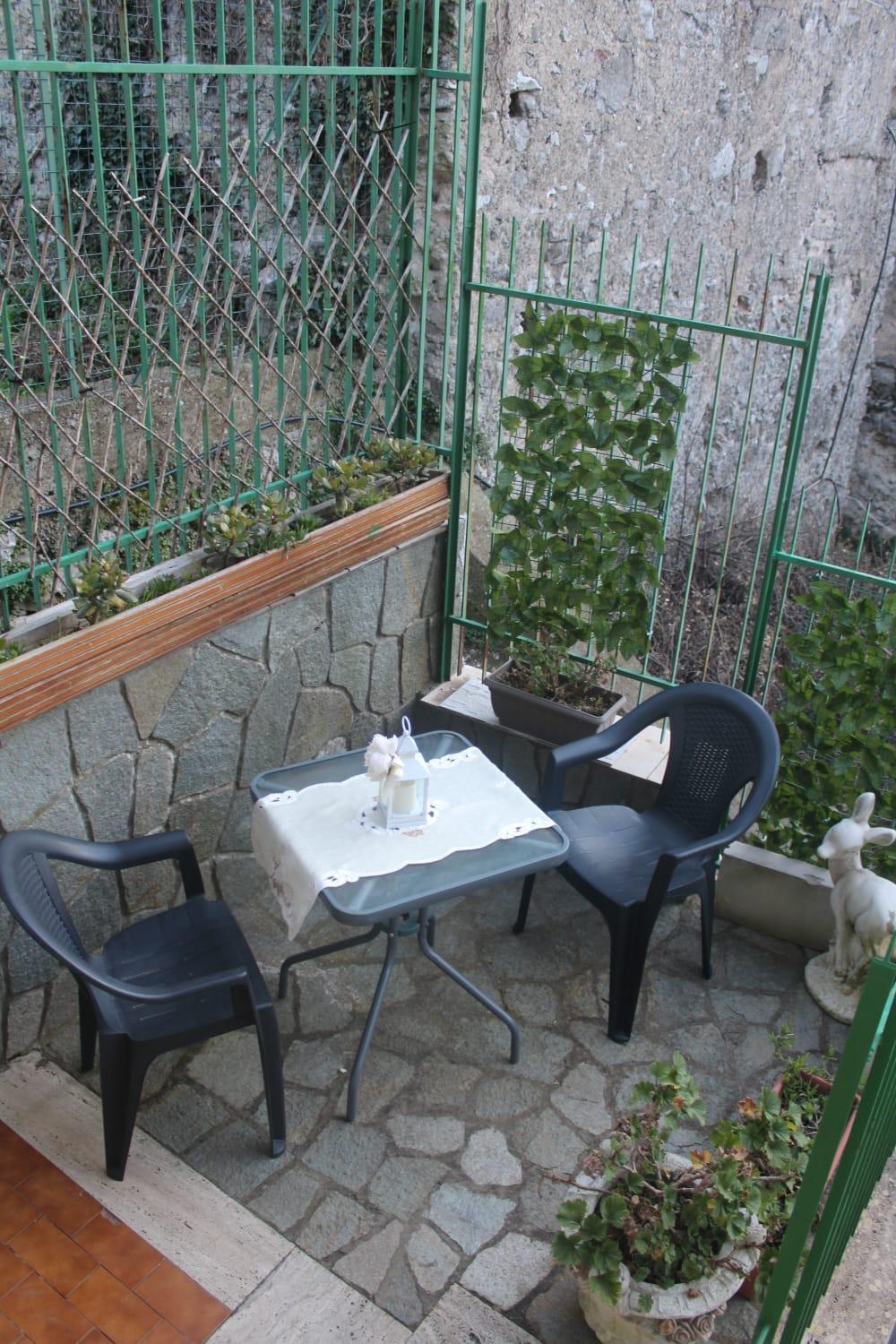 Bed & Breakfast Il Sentiero Agerola Buitenkant foto