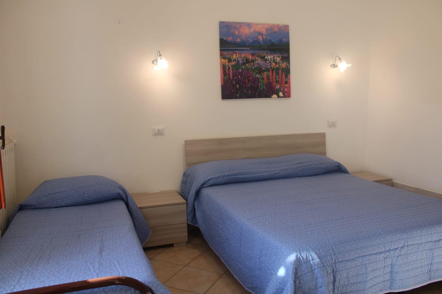 Bed & Breakfast Il Sentiero Agerola Buitenkant foto
