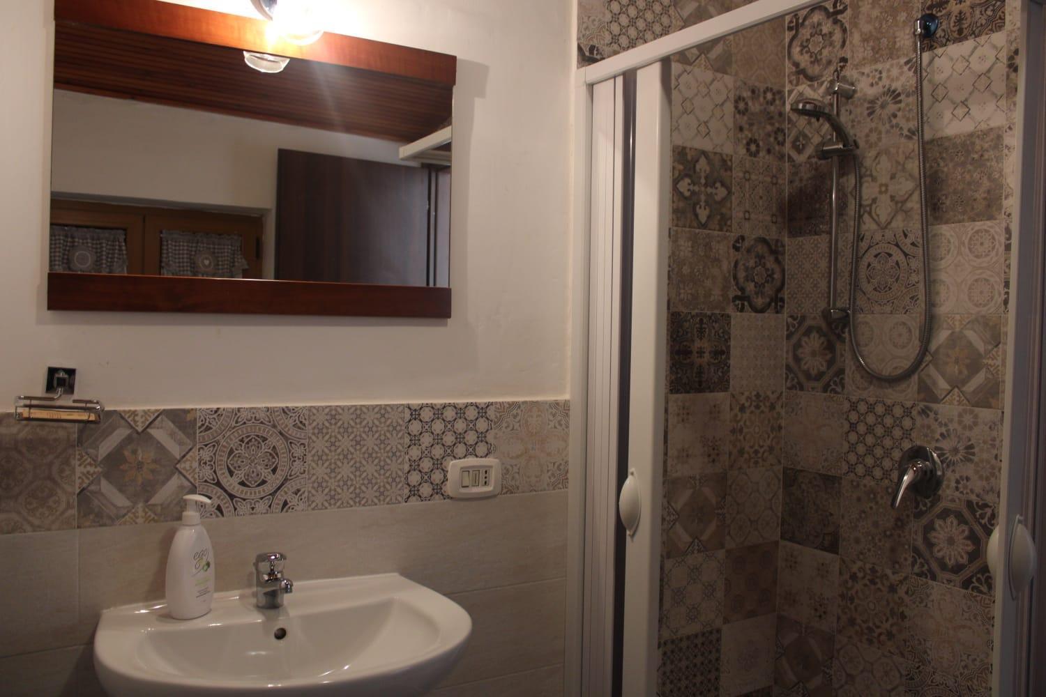 Bed & Breakfast Il Sentiero Agerola Buitenkant foto