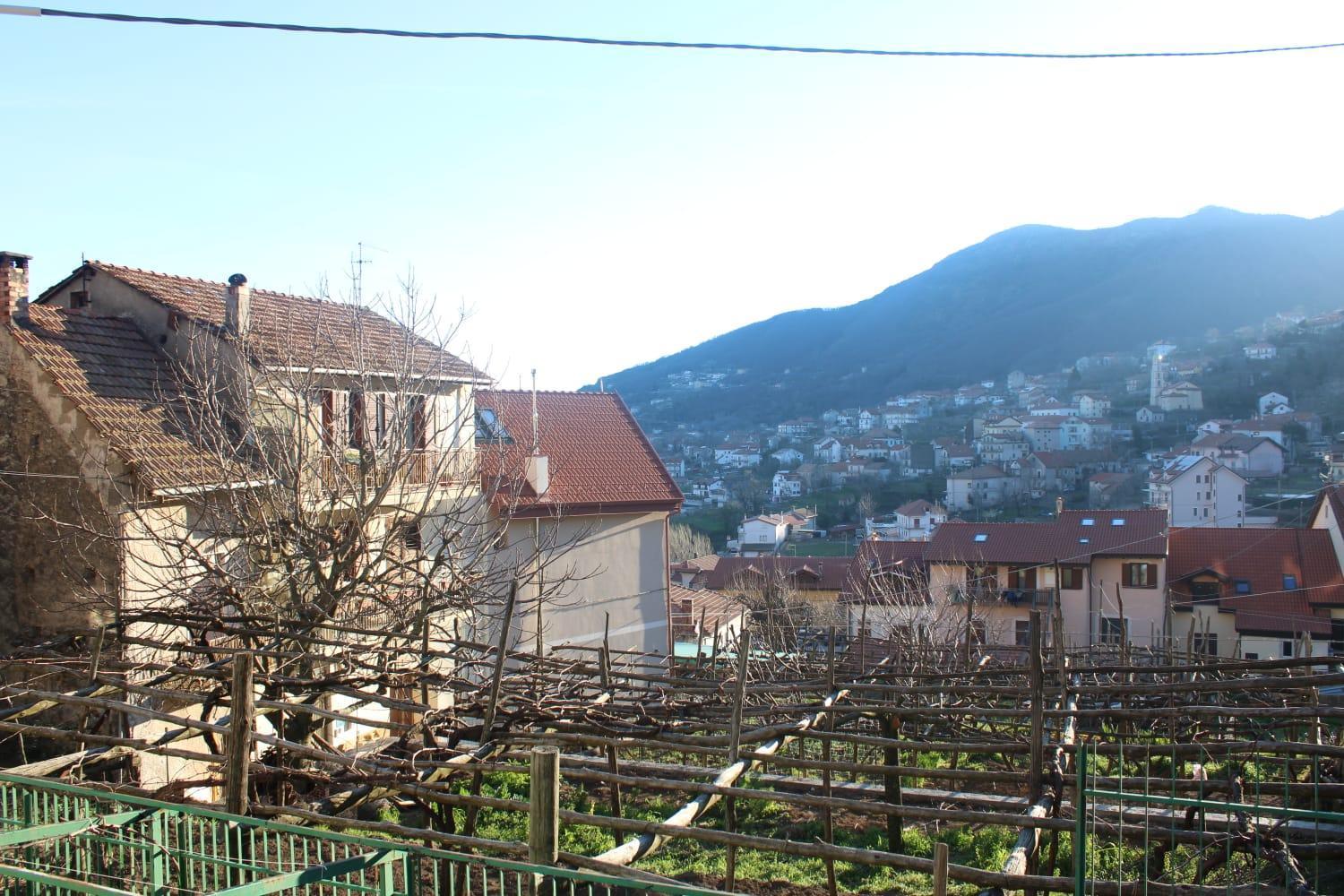 Bed & Breakfast Il Sentiero Agerola Buitenkant foto