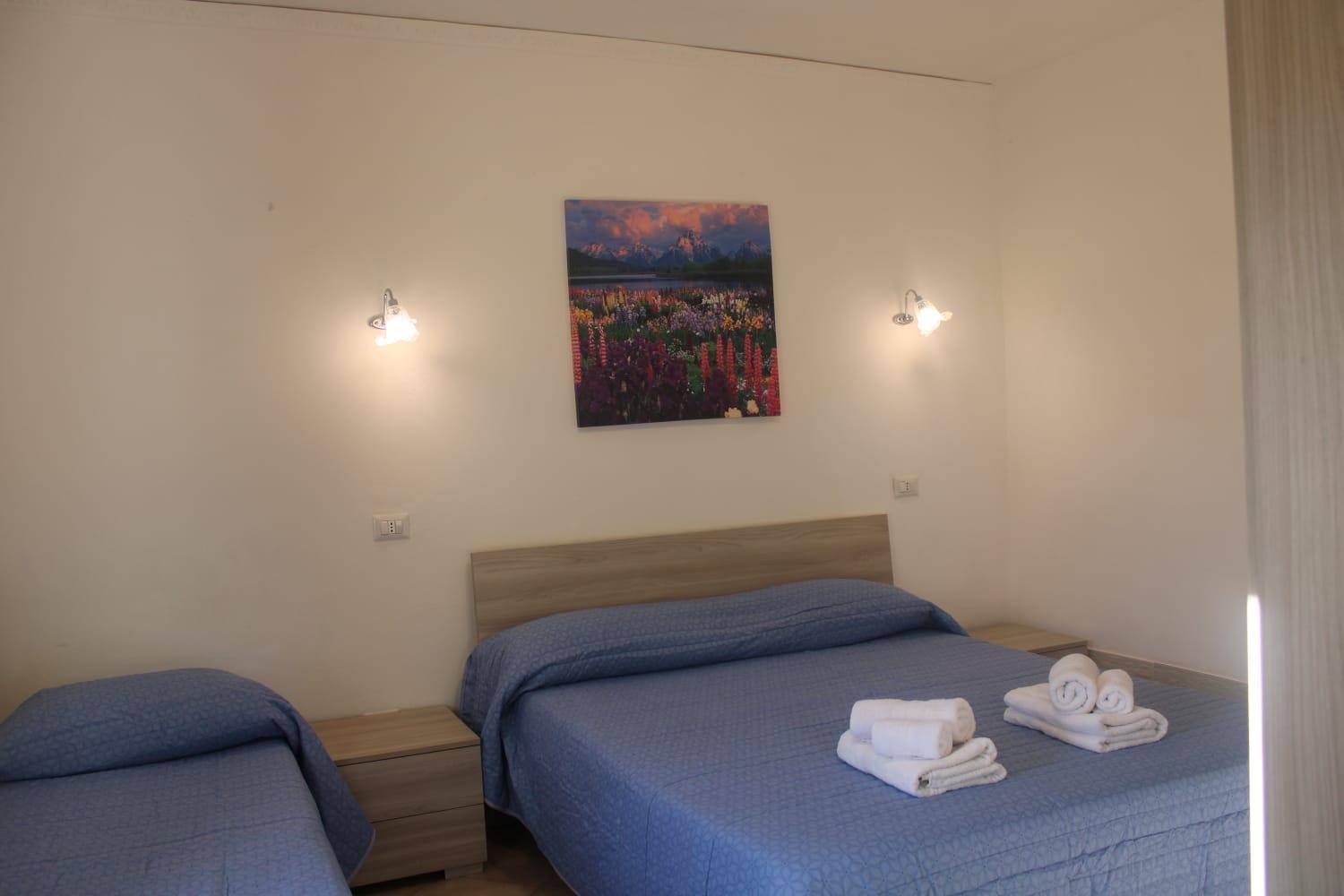 Bed & Breakfast Il Sentiero Agerola Buitenkant foto