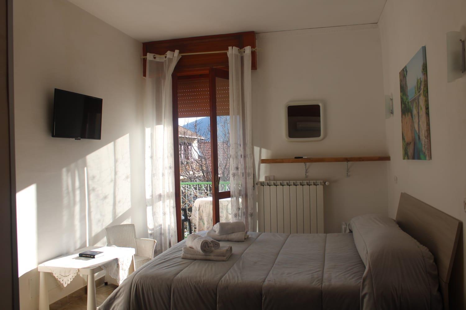 Bed & Breakfast Il Sentiero Agerola Buitenkant foto