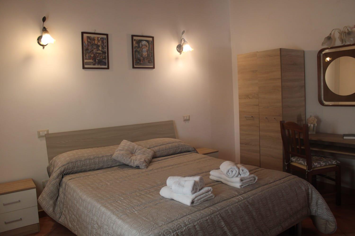 Bed & Breakfast Il Sentiero Agerola Buitenkant foto