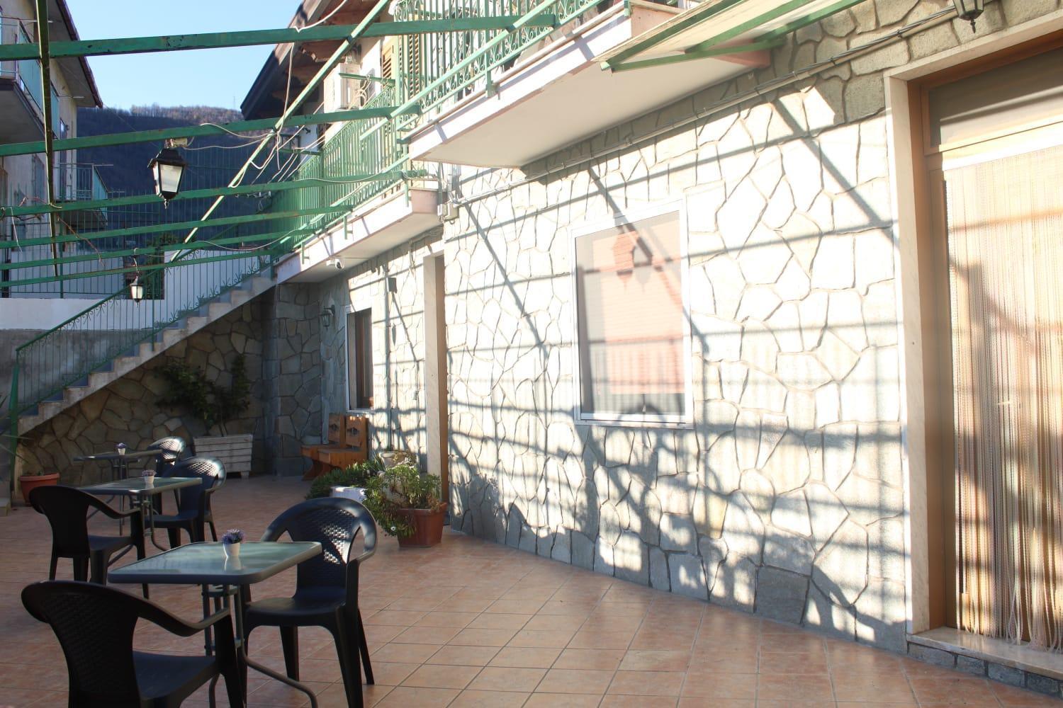 Bed & Breakfast Il Sentiero Agerola Buitenkant foto