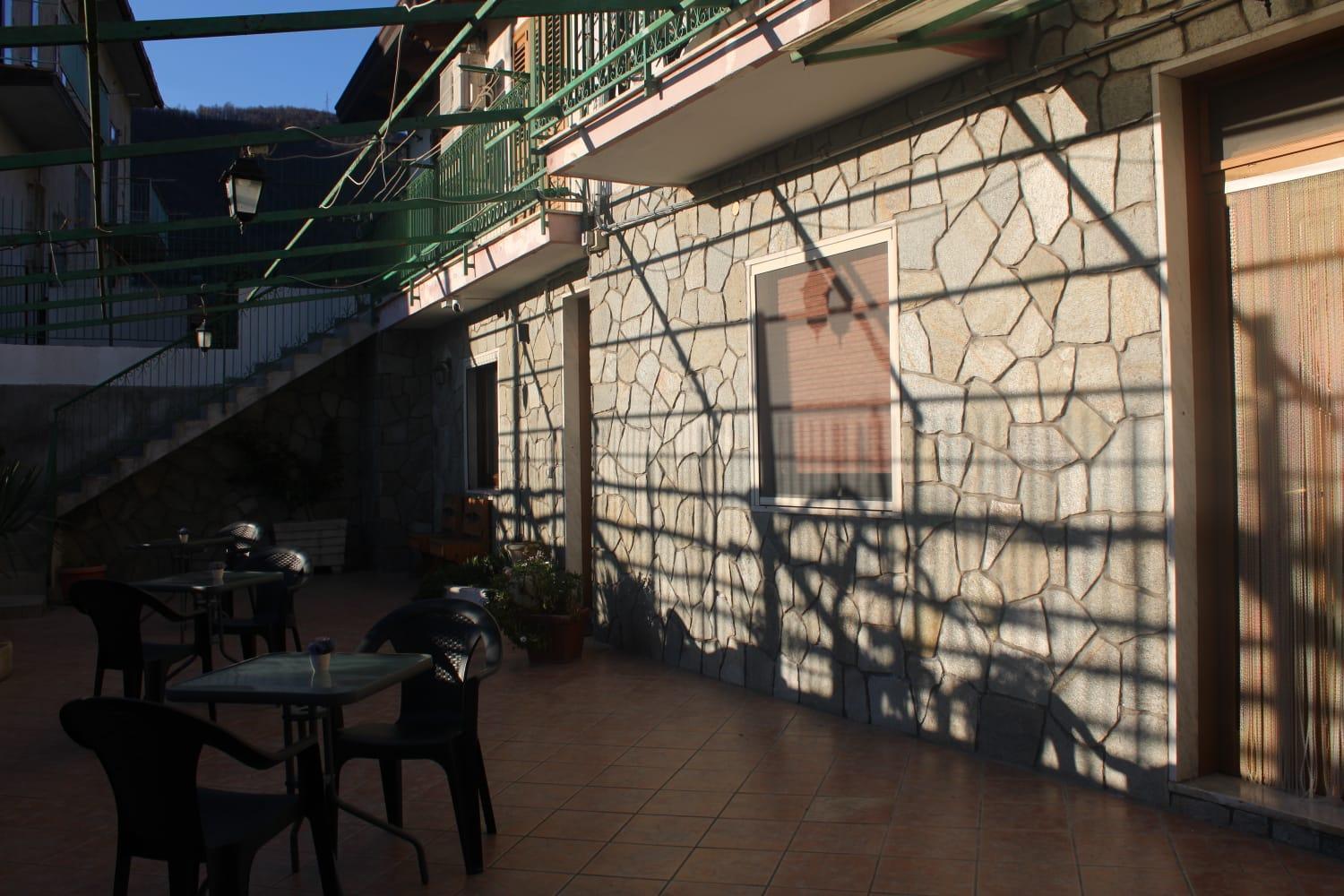 Bed & Breakfast Il Sentiero Agerola Buitenkant foto