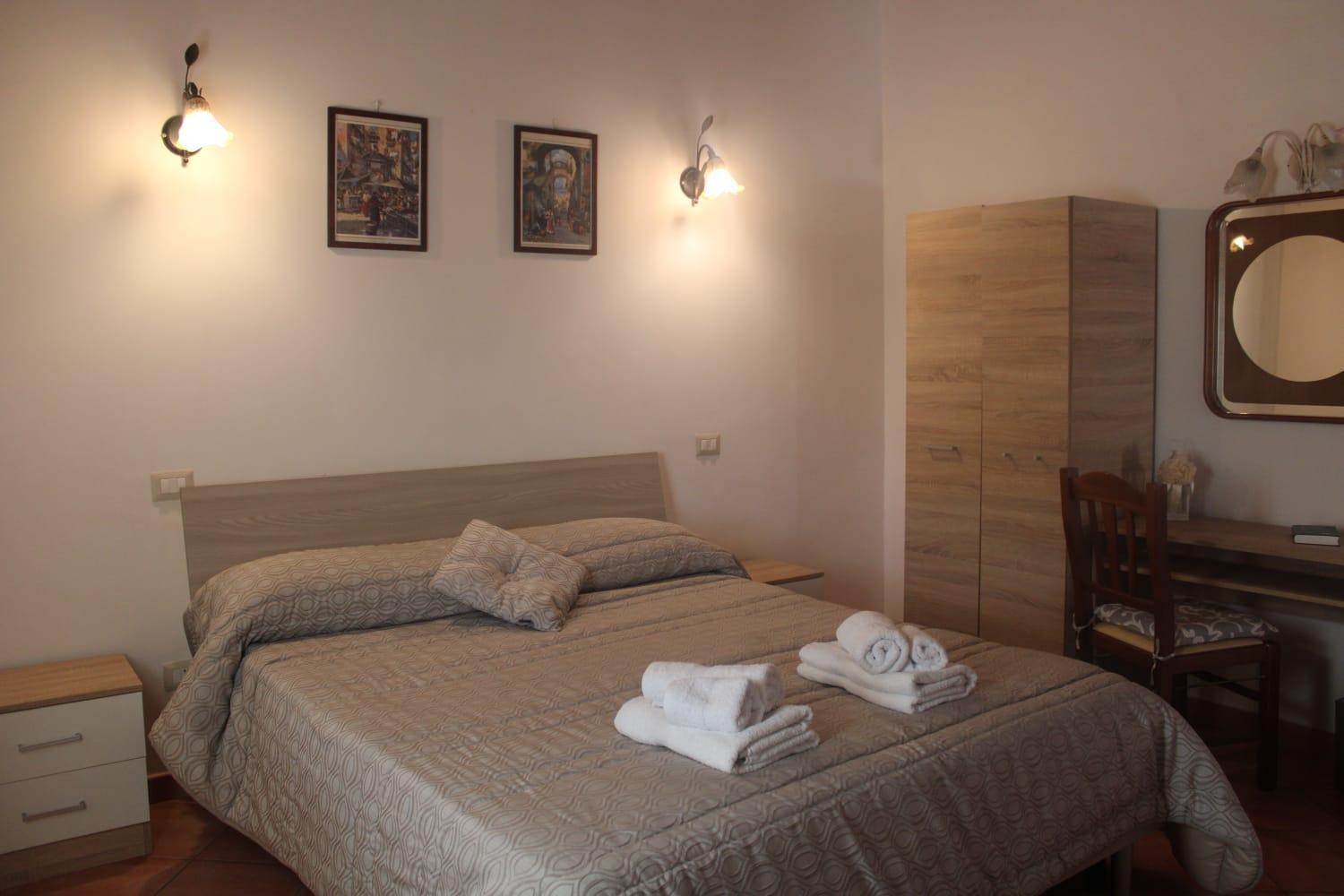 Bed & Breakfast Il Sentiero Agerola Buitenkant foto