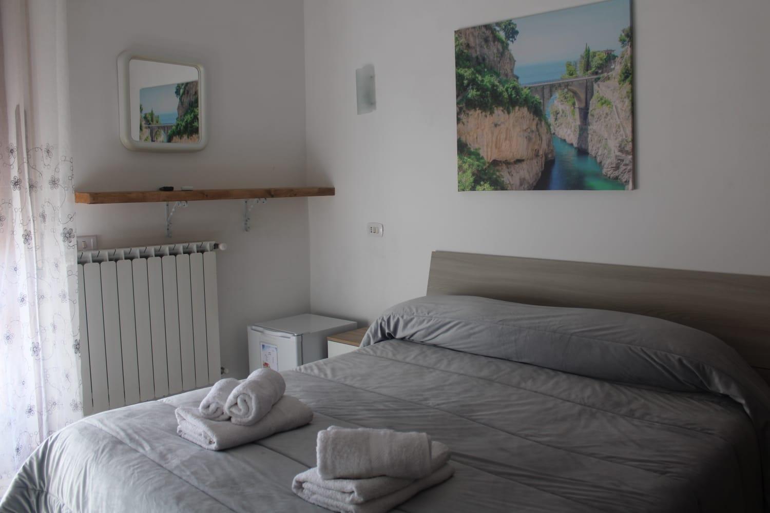 Bed & Breakfast Il Sentiero Agerola Buitenkant foto
