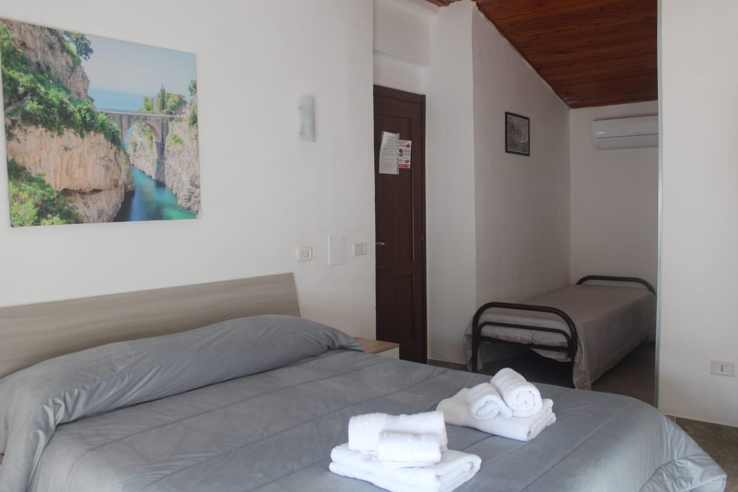 Bed & Breakfast Il Sentiero Agerola Buitenkant foto