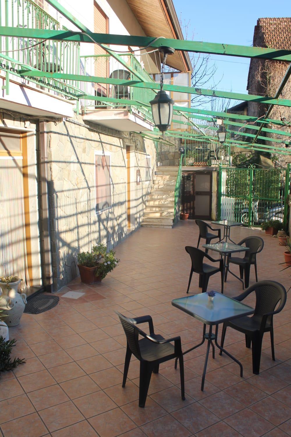 Bed & Breakfast Il Sentiero Agerola Buitenkant foto