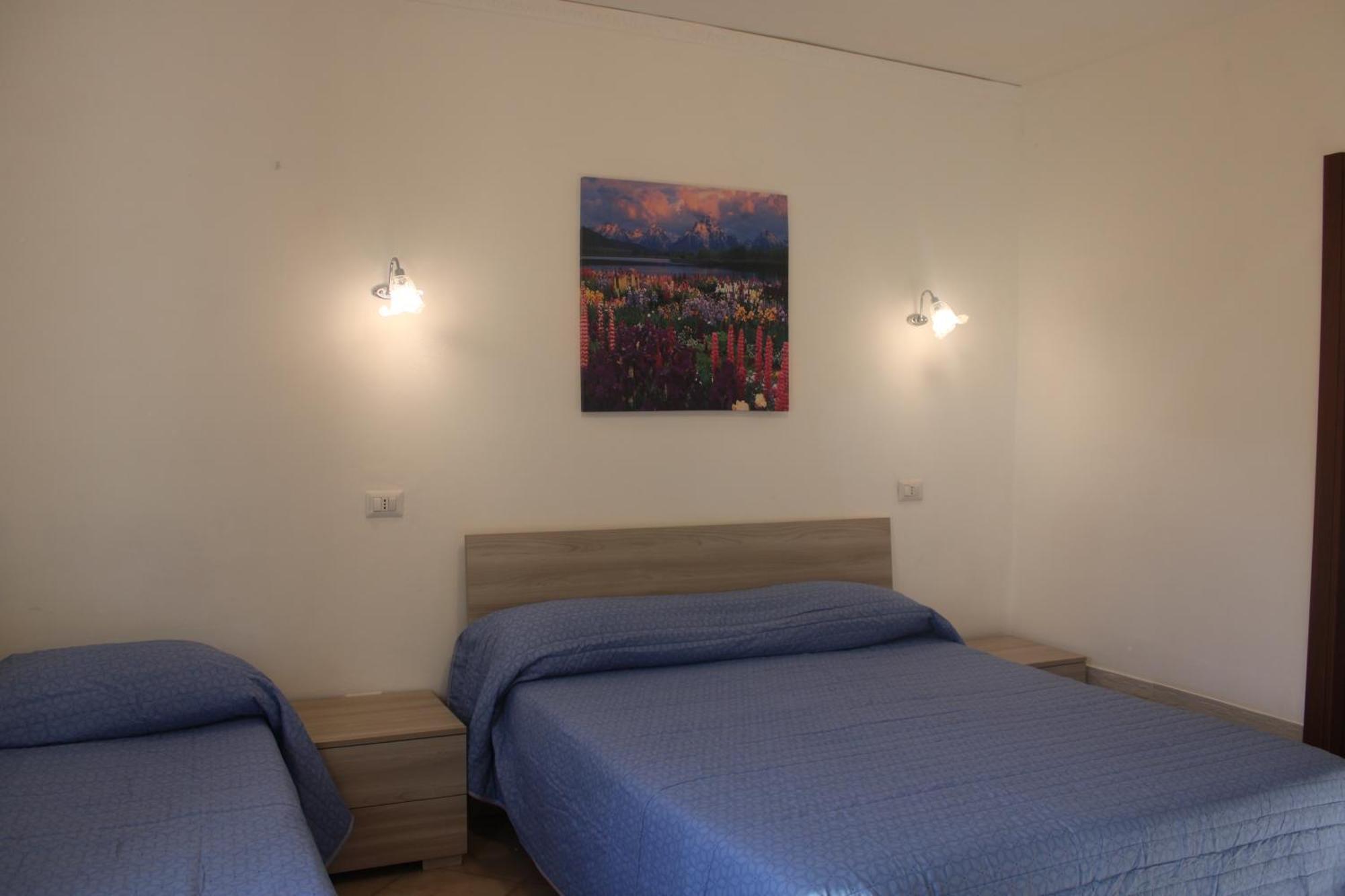 Bed & Breakfast Il Sentiero Agerola Kamer foto