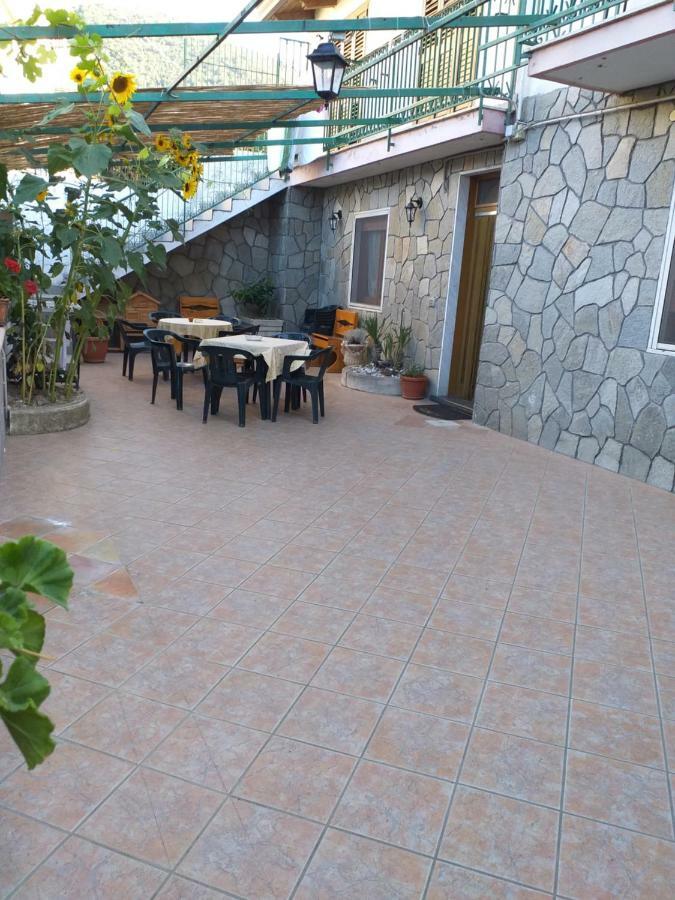 Bed & Breakfast Il Sentiero Agerola Buitenkant foto