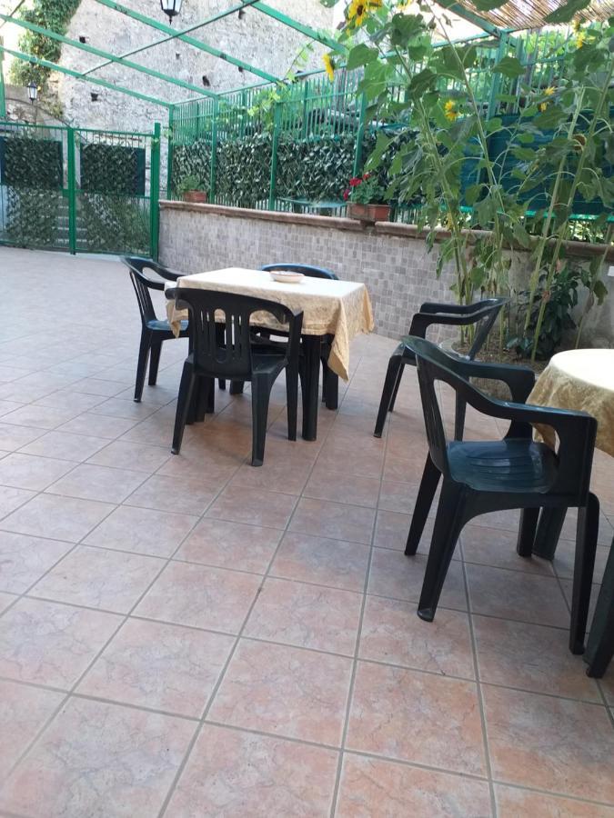 Bed & Breakfast Il Sentiero Agerola Buitenkant foto